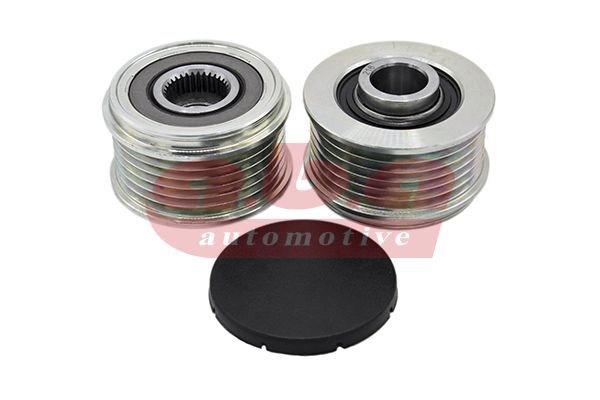 ALTERNATÖR KASNAĞI RULMANLI İX35-SANTAFE-TUCSON-SORENTO-SPORTAGE 2.0 CRDİ 6 KANAL | OEM:373222F000