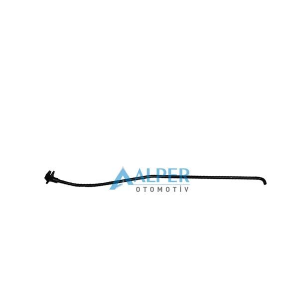 MOTOR KAPUT ÇUBUĞU FLUENCE | OEM:657710007R