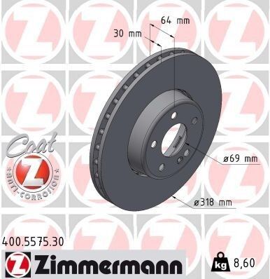FREN DİSKİ W206-S206 21-23 | OEM:2064211200-A2064211200