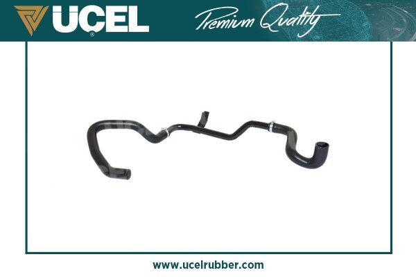 RADYATÖR ALT HORTUMU PEUGEOT BIPPER CITROEN NEMO 1.4 HDI 08> | OEM:1343.KQ